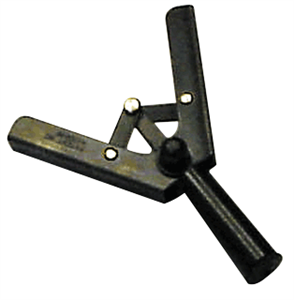 Huck Manufacturing PR75 Quick Set Riveter For Plastic Rivets