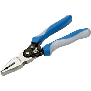 Cooper Tools PS20509C Crescent Pro Linesman Compound Action Pliers