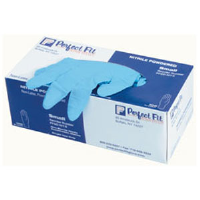 Sperian PSD-NI8-M PowerCoat® Disposable Nitrile Gloves, M