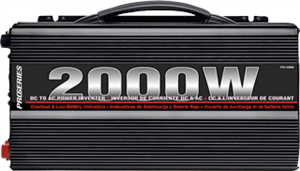 DSR PSI-2000 Proseries 2000 Watt Power Inverter