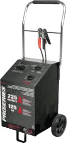 DSR PSW-22 6/12 Volt Battery Charger Starter