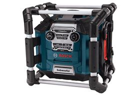 Bosch PB360S Jobsite 360 Power Box Digital Media Stereo<br /><br />