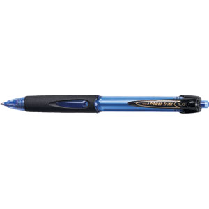 Power Tank Pen, Blue