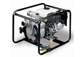 Tsurumi Pump EPT3-100HA 4” Trash Pump W/ Low Oil Sensor