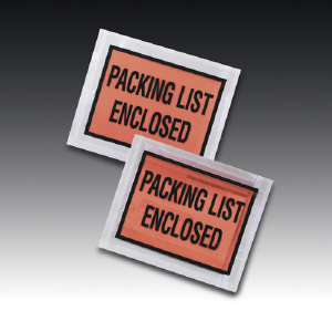 Quality Park Products 46897 Self-Adhesive Packing List Envelopes, 1000/Cs.