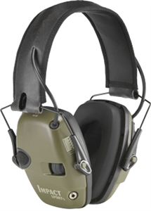 Howard Leight R-01526 Impact Sport Amplification Earmuff