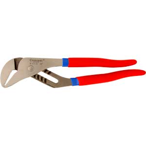 Cooper Tools R212CV Crescent&reg; 12&#34; Tongue &amp; Groove Pliers, Straight Jaw