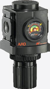 Ingersoll Rand R37221-600 1/4" IR ARO Regulator Ingersoll Rand R37221-600 1/4" IR ARO Regulator