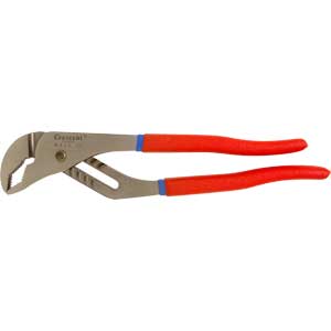 Cooper Tools R412CV Crescent&reg; 12&#34; Tongue &amp; Groove Pliers, V Jaw