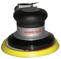 AirVantage R61000 6” Random Orbit Sander, 12,000 rpm