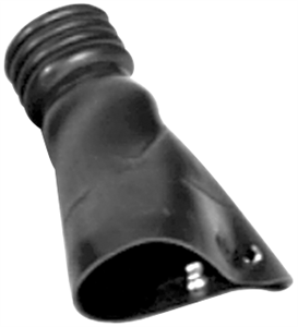 Crushproof Tubing RA300 3&#148; Bell Tailpipe Adapter