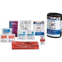 First Aid Only RC-641 CPR Responder Pack