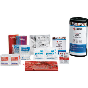 First Aid Only RC-642 Deluxe CPR Responder Pack First Aid Only RC-642 Deluxe CPR Responder Pack