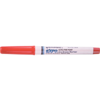 Expo® Ultra Fine Point Red Dry Erase Pens