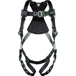 Sperian RDT-TB/UBK Miller Revolution&#153; Harness,TB Legs, Universal