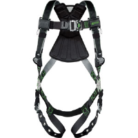 Sperian RDT-TB/UBK Miller Revolution™ Harness,TB Legs, Universal