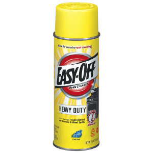 Reckitt Benckiser 00138 Easy-Off&#174; Heavy Duty Oven Cleaner