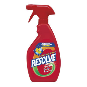 Reckitt Benckiser 00230 Resolve® Spray 'n Wash® Stain Remover Reckitt Benckiser 00230 Resolve® Spray 'n Wash® Stain Remover