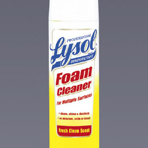 Reckitt Benckiser 02775 Professional Lysol® Brand Disinfectant Foam Cleaner