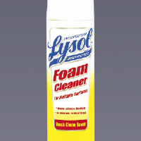 Reckitt Benckiser 02775 Professional Lysol® Brand Disinfectant Foam Cleaner