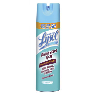 Reckitt Benckiser 04675 Lysol® Brand III Disinfectant Spray, Fresh