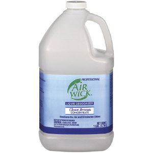 Reckitt Benckiser 06732 Air Wick® Liquid Deodorizer, Clean Breeze Reckitt Benckiser 06732 Air Wick® Liquid Deodorizer, Clean Breeze