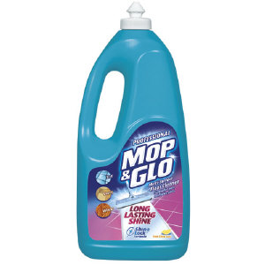 Reckitt Benckiser 74297 Professional Mop &amp; Glo&#174; Triple Action&#8482; Floor Shine Cleaner