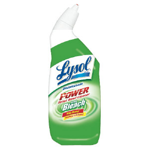 Reckitt Benckiser 75055 LYSOL&#174; Brand Power Toilet Bowl Cleaner with Bleach