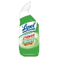 Reckitt Benckiser 75055 LYSOL® Brand Power Toilet Bowl Cleaner with Bleach