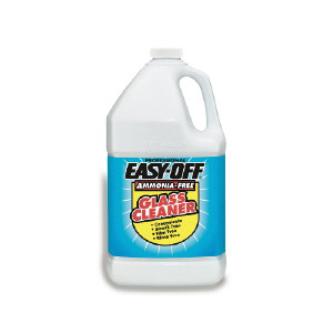 Reckitt Benckiser 75116 Professional Easy-Off&#174; Glass Cleaner, 4/1 Gallon