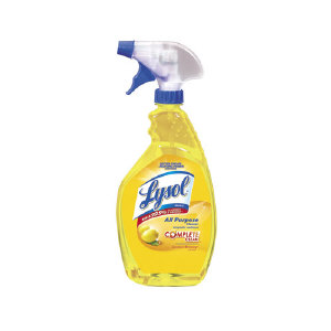 Reckitt Benckiser 75352 Lysol® Complete All-Purpose Cleaner, Lemon