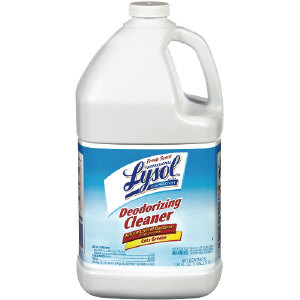Reckitt Benckiser 76185 Professional LYSOL® Disinfectant Deodorizing Cleaner, Fresh