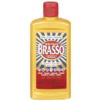 Reckitt Benckiser 76523 BRASSO® Liquid Polish