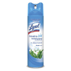 Reckitt Benckiser 76938 Neutra Air&#174; Air Freshener, Fresh Scent