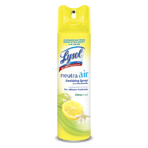 Reckitt Benckiser 76940 Neutra Air® Air Freshener, Citrus Reckitt Benckiser 76940 Neutra Air® Air Freshener, Citrus