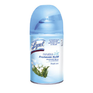 Reckitt Benckiser 79831 Lysol&#174; Neutra Air&#174; Freshmatic&#174; Refill