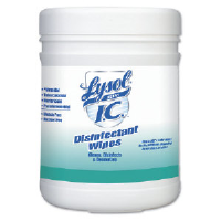 Reckitt Benckiser 80027 LYSOL® Brand I.C.™ Disinfectant Wipes