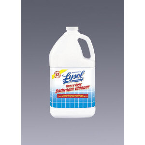 Reckitt Benckiser 94201 LYSOL&#174; Heavy Duty Bathroom Cleaner Concentrate