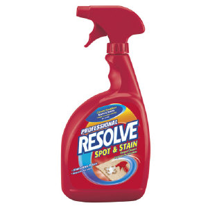 Reckitt Benckiser 97402 Professional RESOLVE&#174; Spot &amp; Stain Carpet Cleaner