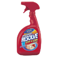 Reckitt Benckiser 97402 Professional RESOLVE® Spot & Stain Carpet Cleaner