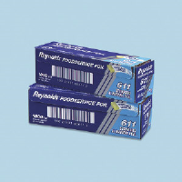 Reynolds 615 Reynolds® Standard Aluminum Foil Rolls, 18x1000