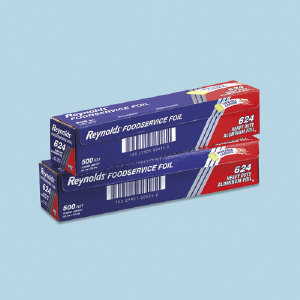 Reynolds 620 Reynolds&#174; Heavy-Duty Aluminum Foil Rolls, 12x500