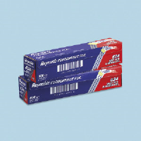 Reynolds 620 Reynolds® Heavy-Duty Aluminum Foil Rolls, 12x500