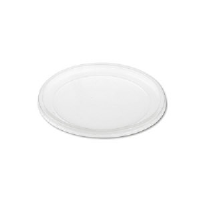 Reynolds PL703 Del-Pak® Plastic Lids, 500/Case