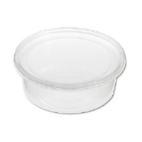 Reynolds RDC208 Del-Pak® Combo-Pak™ Container/Lid, 8 Ounce