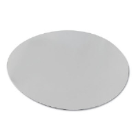 Reynolds RL478 Round Foil Board Lids, 8-7/8 Inch