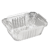 Reynolds RL685 Entree/Carry Out Foil Board Lids, 500/Cs.