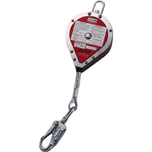 Sperian RL20G/20FT Miller MightyLite™ Self-Retracting Lifeline Sperian RL20G/20FT Miller MightyLite™ Self-Retracting Lifeline