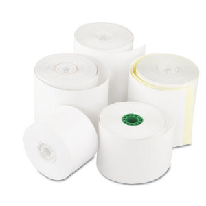 Royal Paper Products RR7225 1 Ply Thermal Register Rolls, 2.25&quot; x 200'