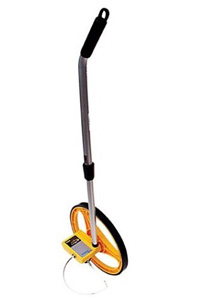 Keson RR318N Measuring Wheel w/ Telescoping Handle